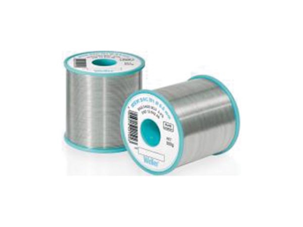 WELLER - WSW SAC M1 SOLDEERTIN 1.0 mm - 250 g afbeelding