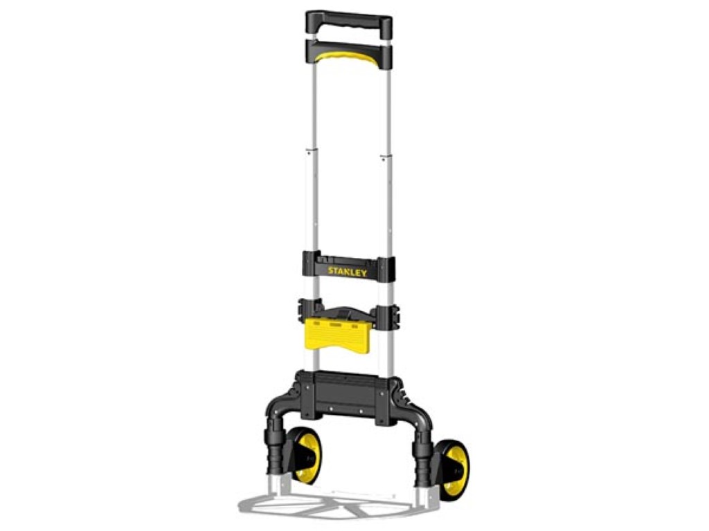 STANLEY - INKLAPBARE STEEKWAGEN - LAADVERMOGEN 60 kg