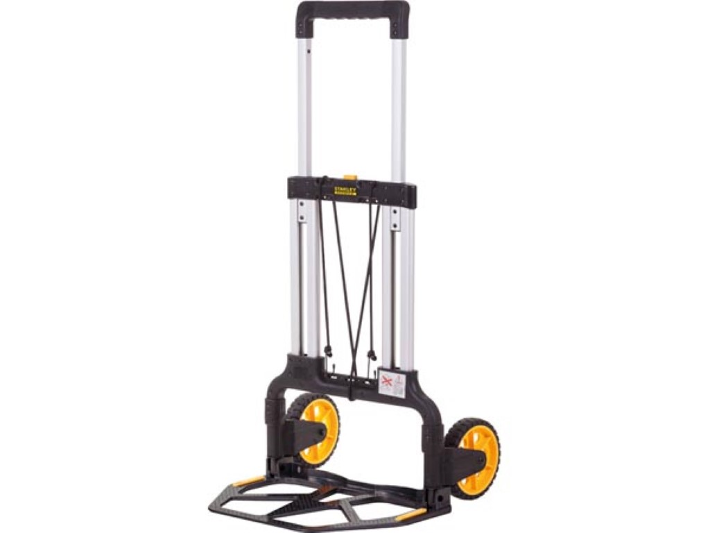 Velleman STANLEY FATMAX INKLAPBARE STEEKWAGEN LAADVERMOGEN 125 kg