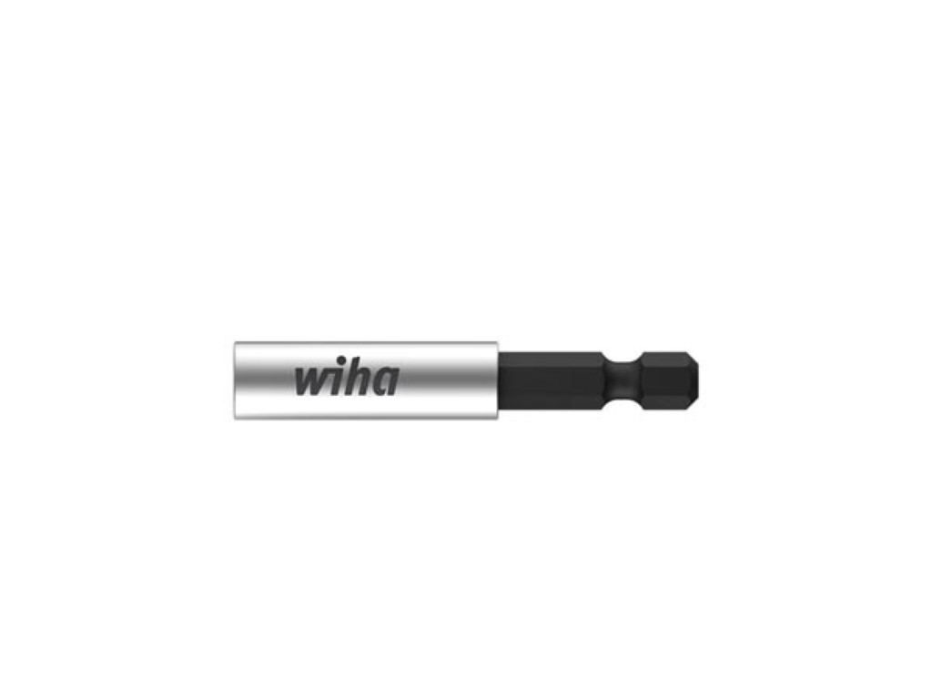 Wiha Bithouder magnetisch, 58 mm 1/4" (01895) afbeelding