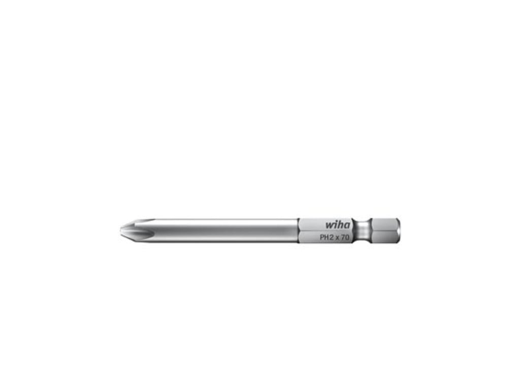 Velleman Wiha Bit Professional Phillips 1 4"(04127) PH3 x 90 mm