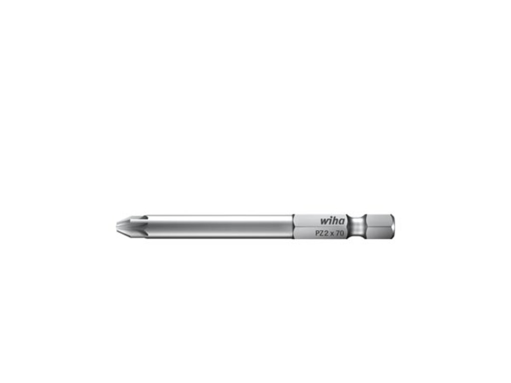 Velleman Wiha Bit Professional Pozidriv 1 4"(23228) PZ2 x 150 mm