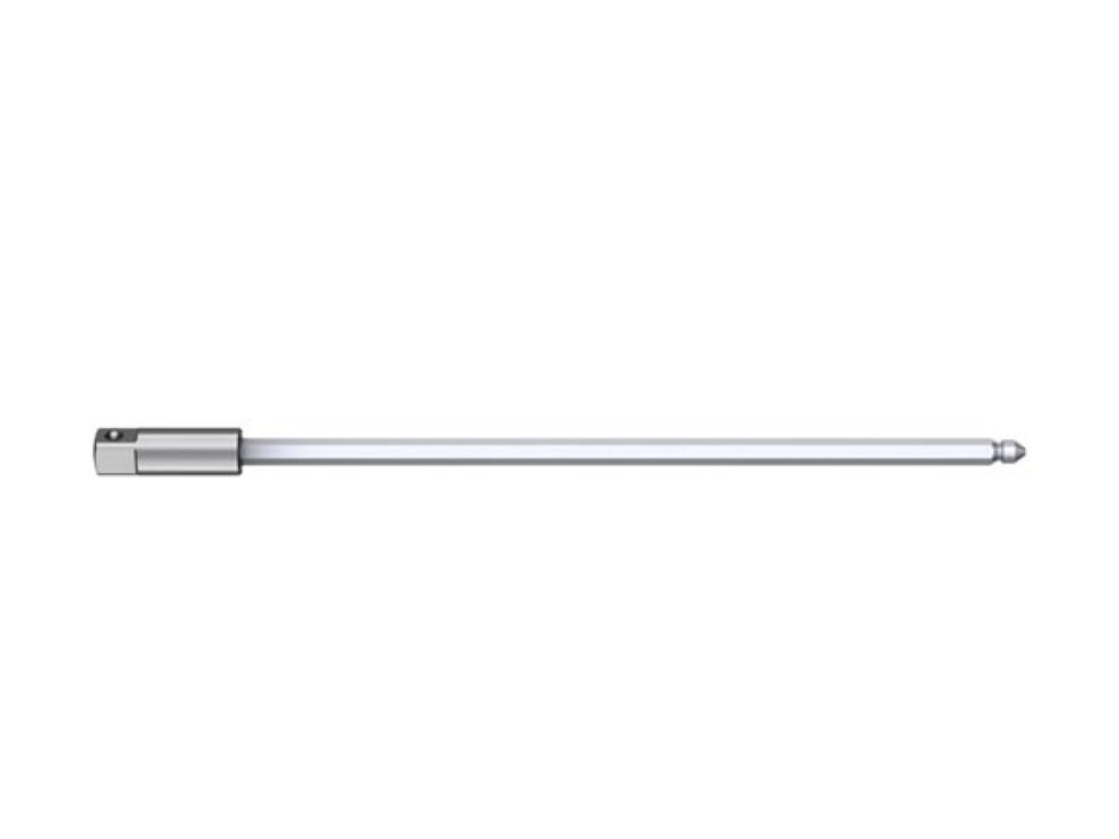 Velleman Wiha Wisselschacht binnenvierkant voor momentschroevendraaiers met normale handgreep (26229) 1 4 155 mm