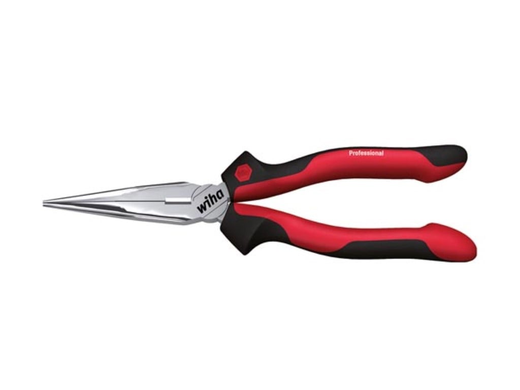 Wiha Punttang Professional met snijvlak rechte vorm (26722) 200 mm afbeelding