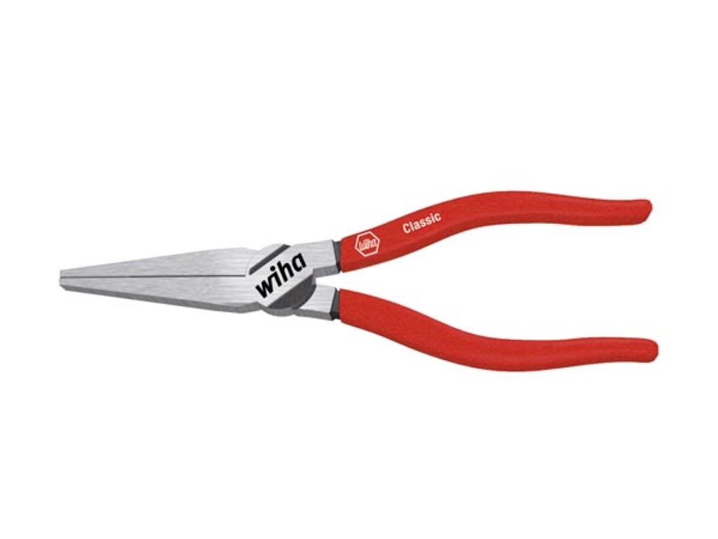 Velleman Wiha Lange platbektang Classic (26730) 160 mm