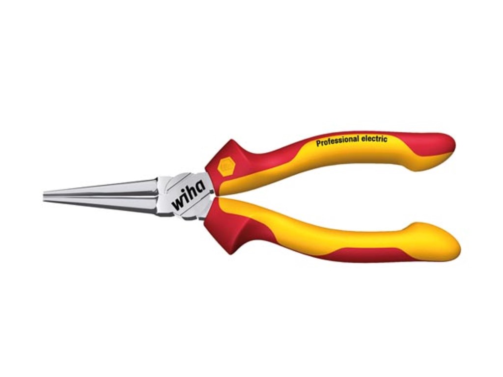 Wiha Lange rondbektang Professional electric (26735) 160 mm afbeelding