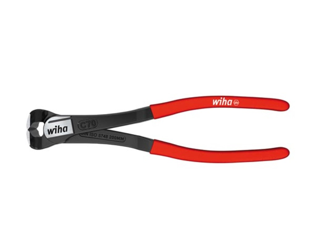 Velleman Wiha Krachtkopkniptang Classic (26757) 160 mm