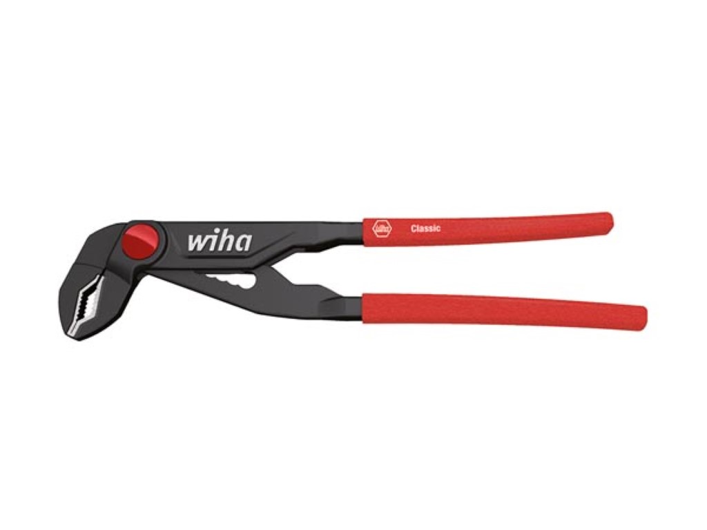 Velleman Wiha Waterpomptang Classic met drukknop (26765) 250 mm