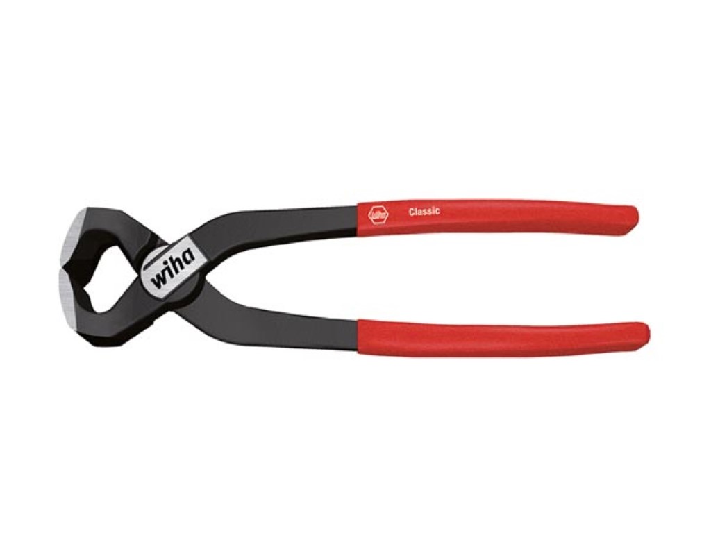 Wiha Nijptang Classic (26772) 200 mm afbeelding