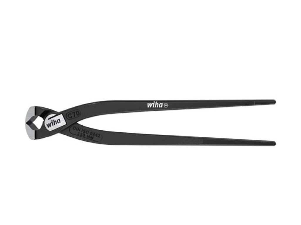 Wiha Moniertang Classic zonder handgreepomhulling (26775) 250 mm afbeelding