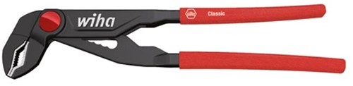 Wiha Waterpomptang Classic met drukknop in blister (27383) 250 mm