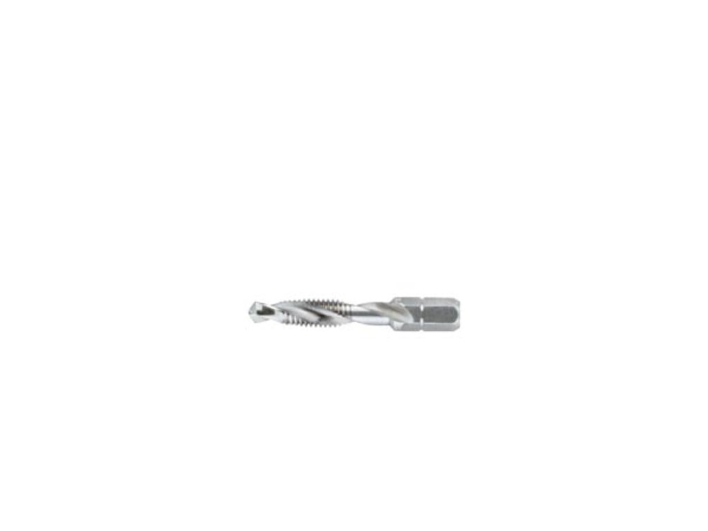 Wiha Combitapboorbit 1/4" (27899) M5 x 41 mm afbeelding