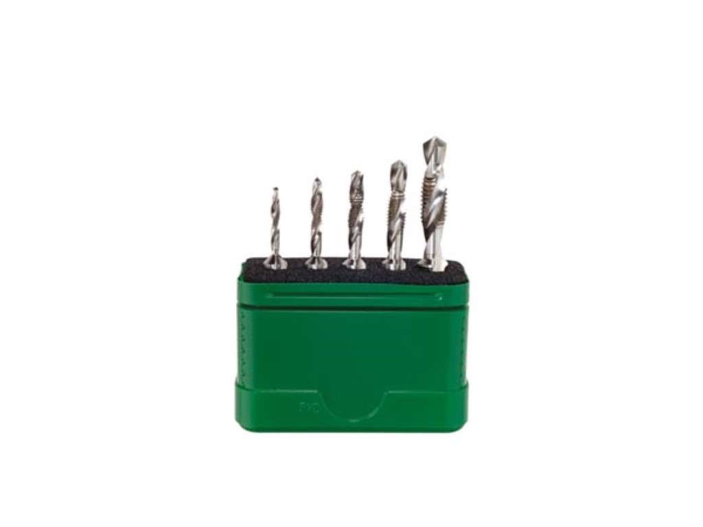 Wiha Combitapboorbitset 1/4" 5-delig (28026) afbeelding