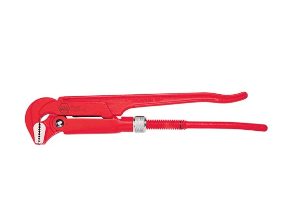 Wiha Pijptang Classic 90° (29441) 320 mm afbeelding