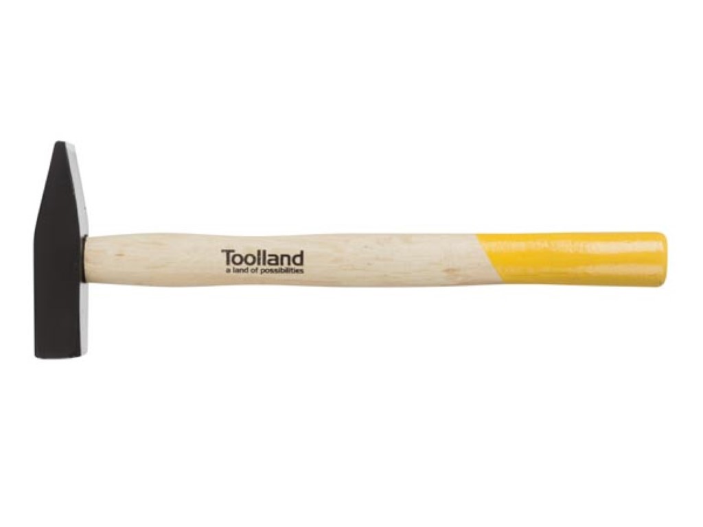 HAMER - HOUTEN HANDGREEP - 300 g afbeelding
