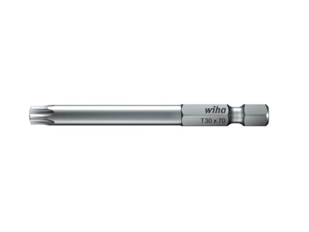 Velleman Wiha Bit Professional TORX 1 4"(32303) T7 x 50 mm