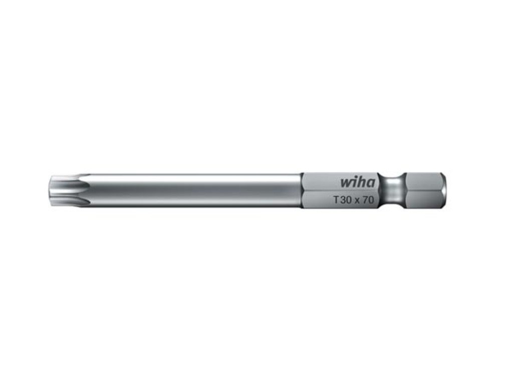 Velleman Wiha Bit Professional TORX 1 4"(32307) T15 x 50 mm