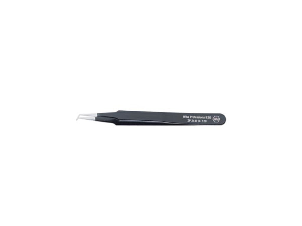 WIHA - SMD PINCET PROFESSIONAL ESD - ZP24014 afbeelding