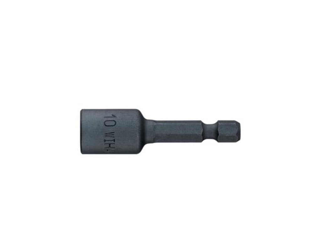Wiha Krachtdopsleutelinzet buitenzeskant 1/4" (32513) 5,5 x 50 mm
