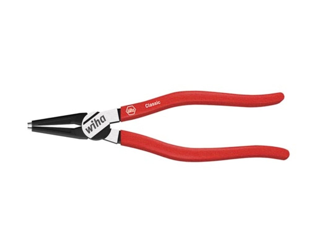 Velleman Wiha Borgringtang Classic met MagicTips voor binnenborgringen (boringen) met rechte vorm (34689) J 1 140 mm