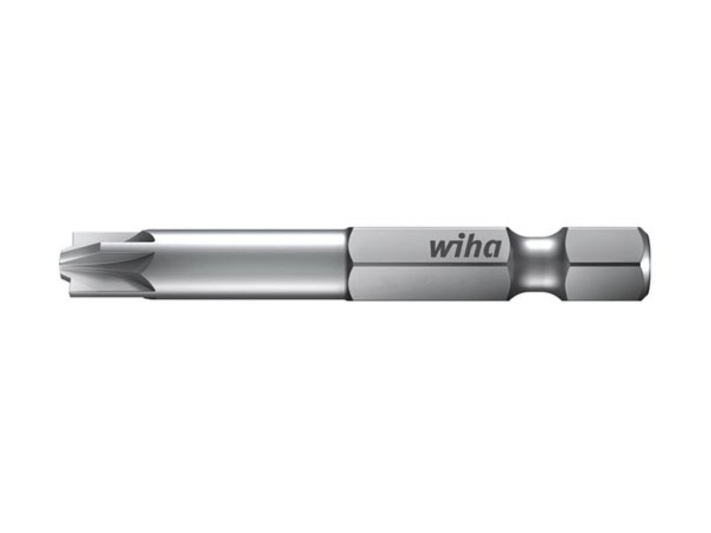 Velleman Wiha Bitset Professional 70 mm PlusMin Pozidriv 1 4"in box 2-delig (36082)