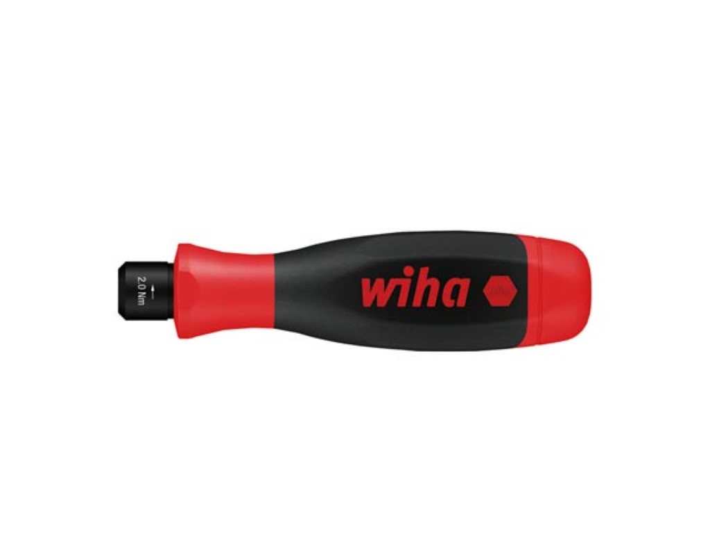 Velleman Wiha Momentschroevendraaier easyTorque vast ingestelde momentbegrenzing (36233) 1 2 Nm 4 mm
