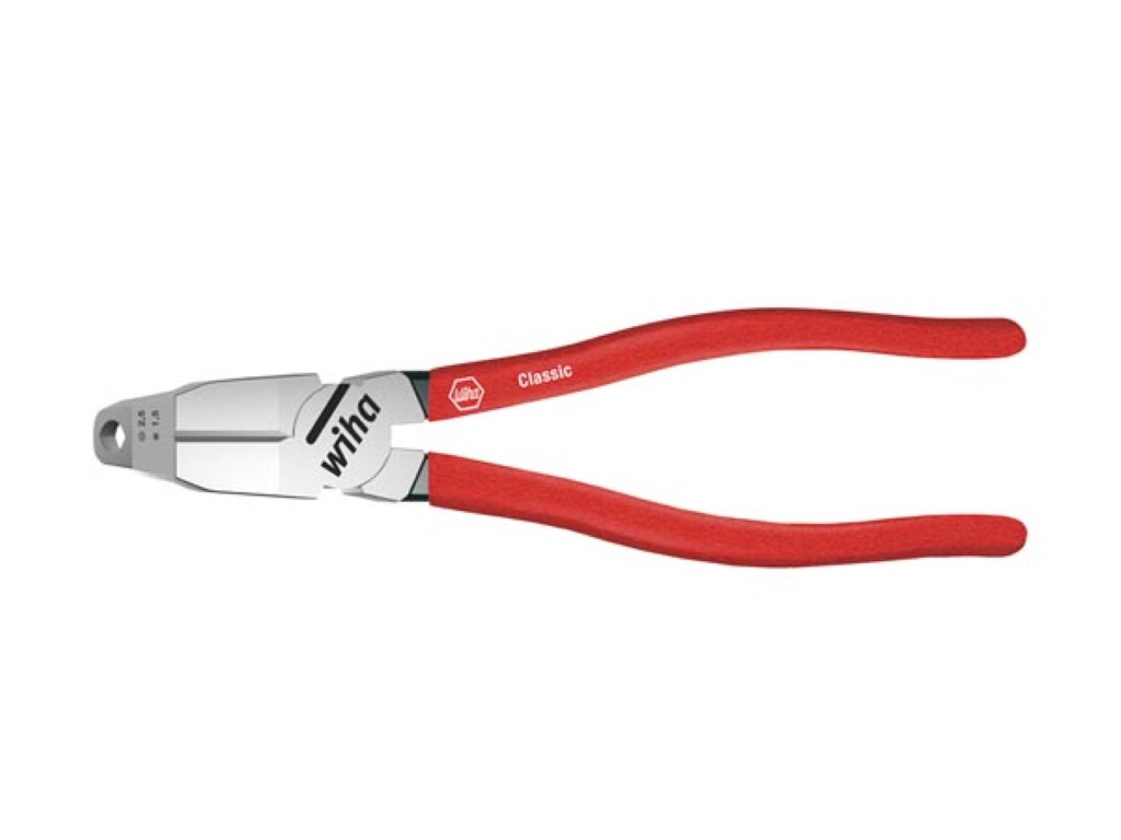 Velleman Wiha Installatietang TriCut Classic (38627) 170 mm