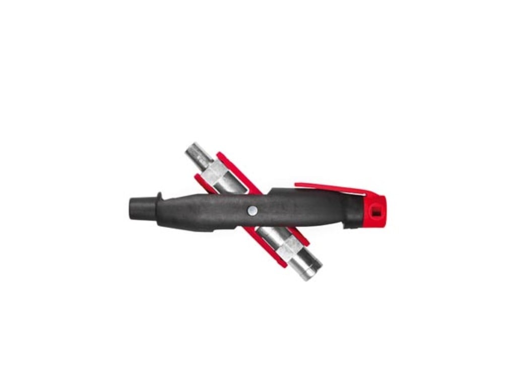 Wiha Schakelkastsleutel stiftvorm 1/4" in blister (39076) afbeelding