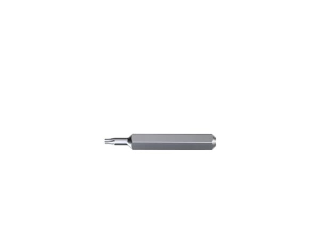 Wiha MicroBit 28 mm Pentalobe vorm 4 mm (40641) PL2 afbeelding