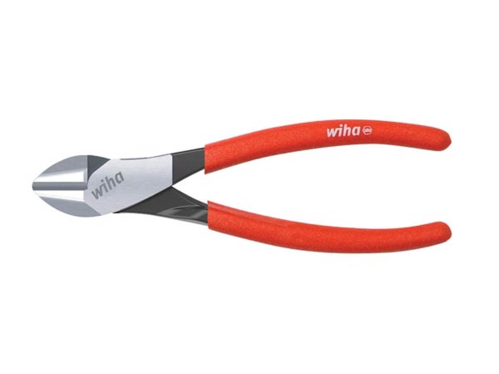 Wiha Krachtzijkniptang Classic met DynamicJoint® (41301) 160 mm afbeelding