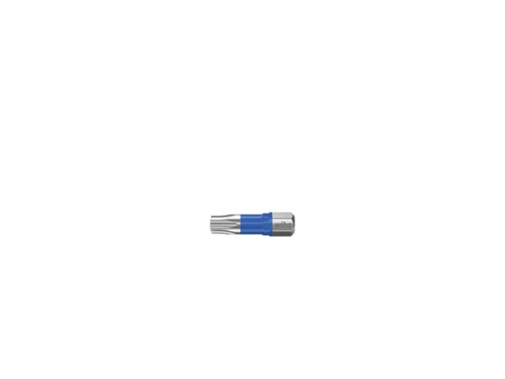 Wiha Bitset T-bit 25 mm TORX® (T20) 5-delig 1/4" in box (41606) afbeelding