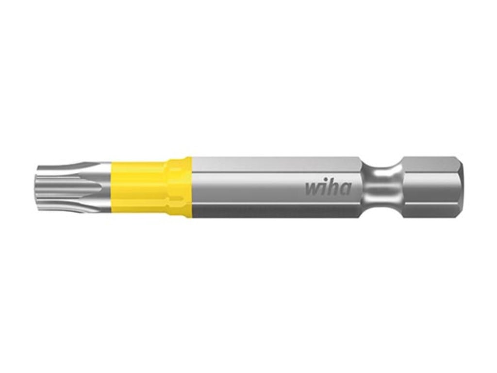 Wiha Bitset Y-bit 50 mm TORX® (T10) 5-delig 1/4" in box (41630) afbeelding