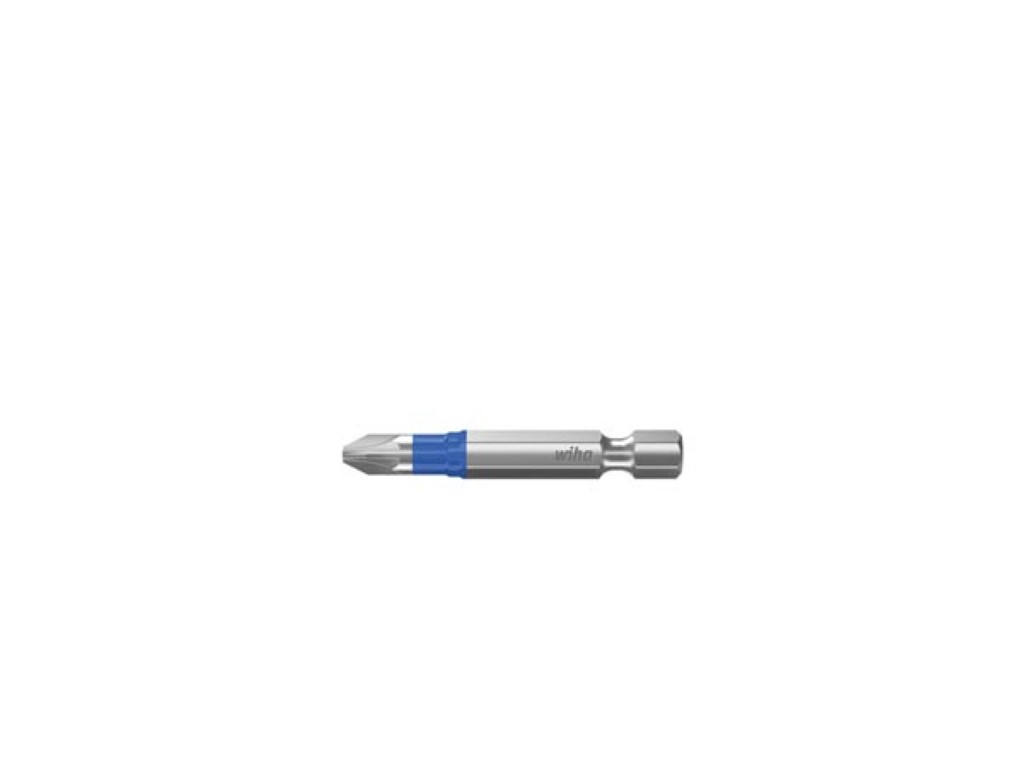 Wiha Bitset T-bit 50 mm Pozidriv (PZ2) 5-delig 1/4" in box (41641) afbeelding