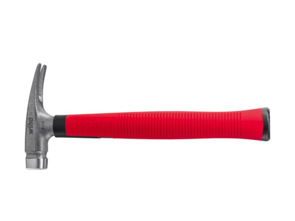 Wiha Elektrikerhammer 300 g in blister (42071) afbeelding