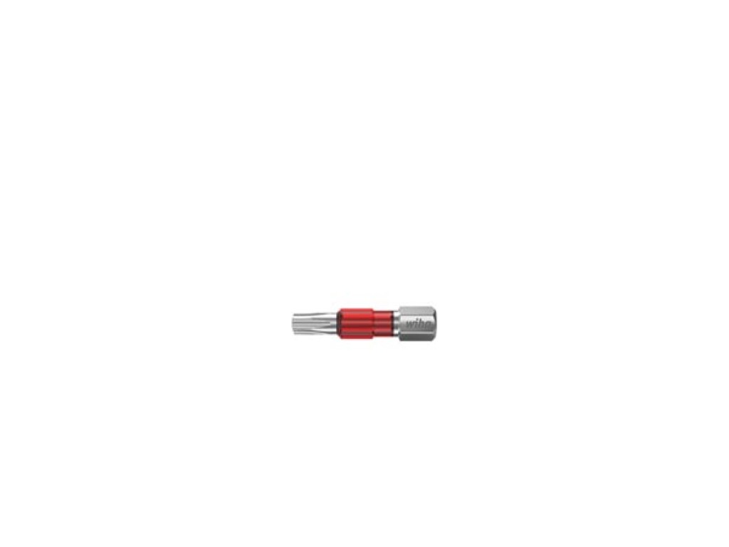 Velleman Wiha Bitset TY-bit 29 mm TORX (T20) 5-delig 1 4"in box (42110)
