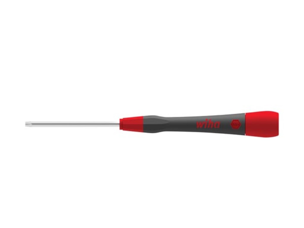 Velleman Wiha Fijnschroevendraaier PicoFinish TORX PLUS (42492) 10IP x 50 mm