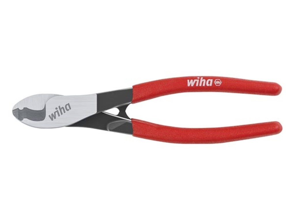 Wiha Kabelknipper Classic in blister (43547) 210 mm afbeelding
