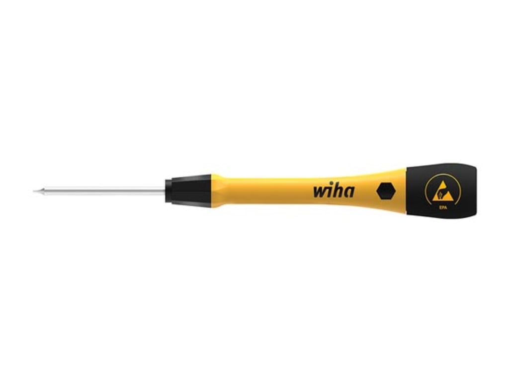 Velleman WIHA FIJNSCHROEVENDRAAIER ESD TORX T4 x 40 mm
