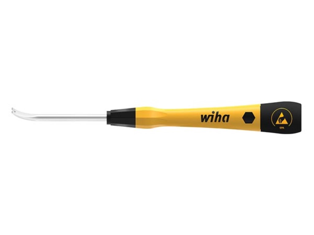 WIHA - SCHROEVENDRAAIER 278P PICOFINISH ESD LIFTER afbeelding