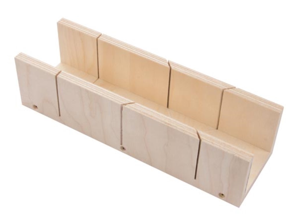 VERSTEKBAK - 300 x 80 x 95 mm afbeelding