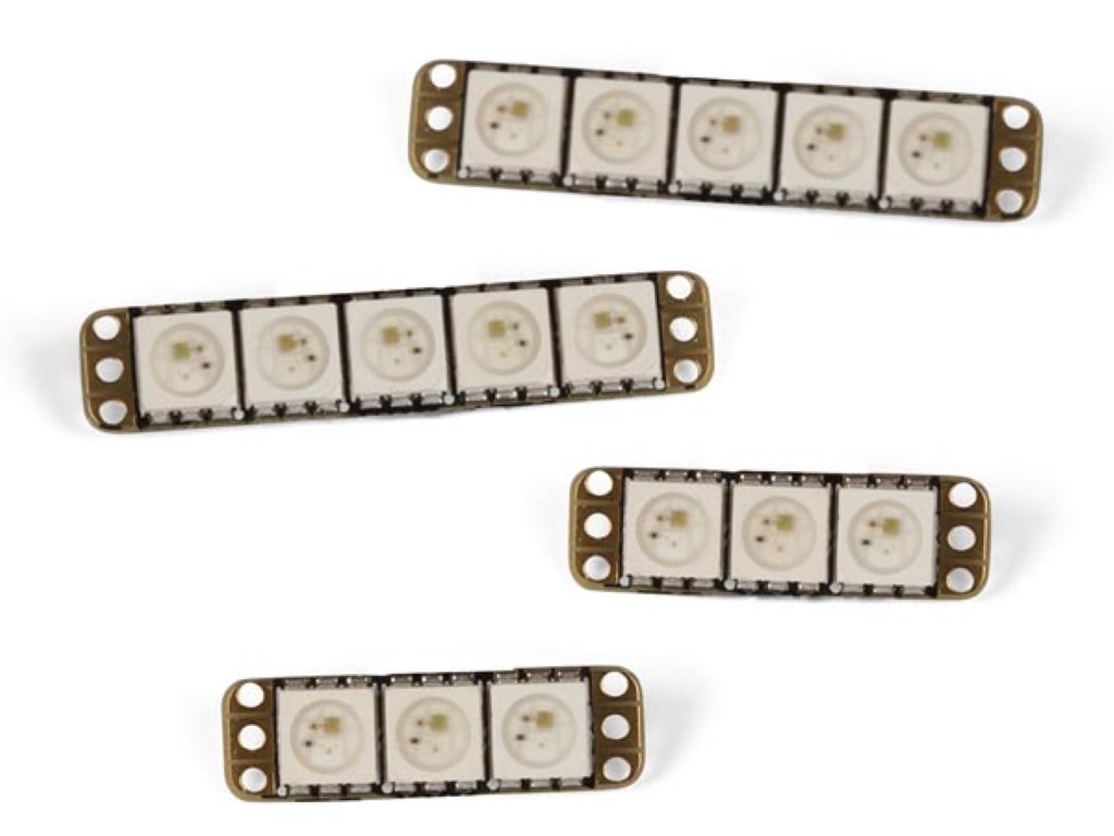 Velleman BRIGHTDOT SET MEDIUM