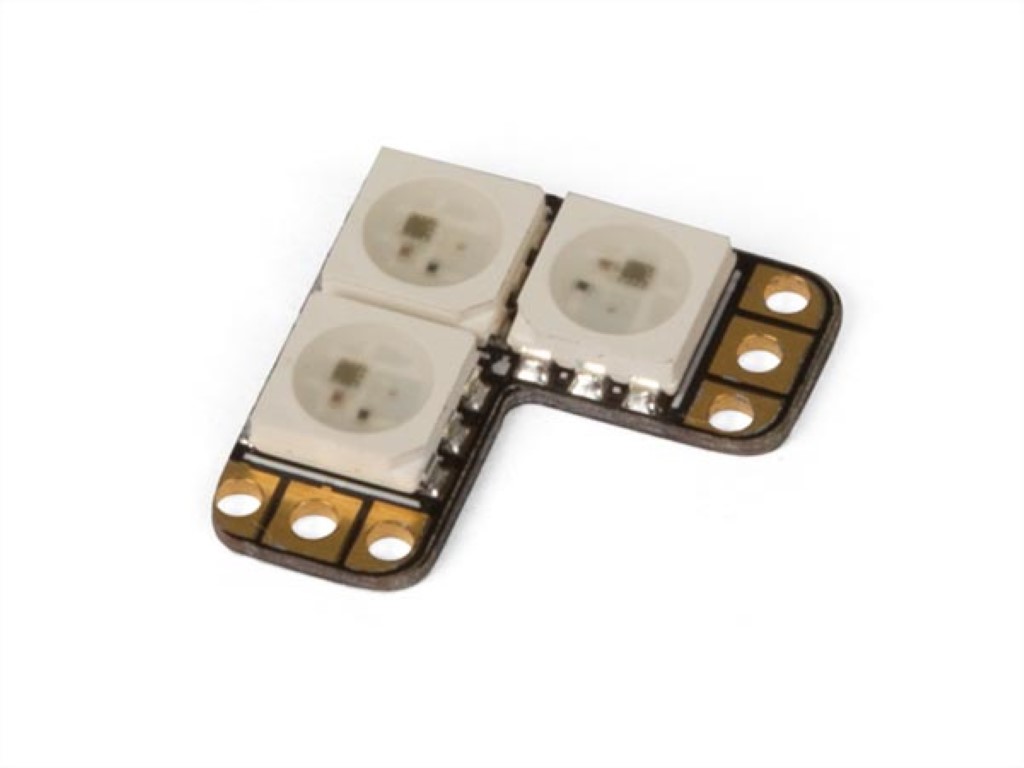 Velleman SET BRIGHTDOT HOEKEN