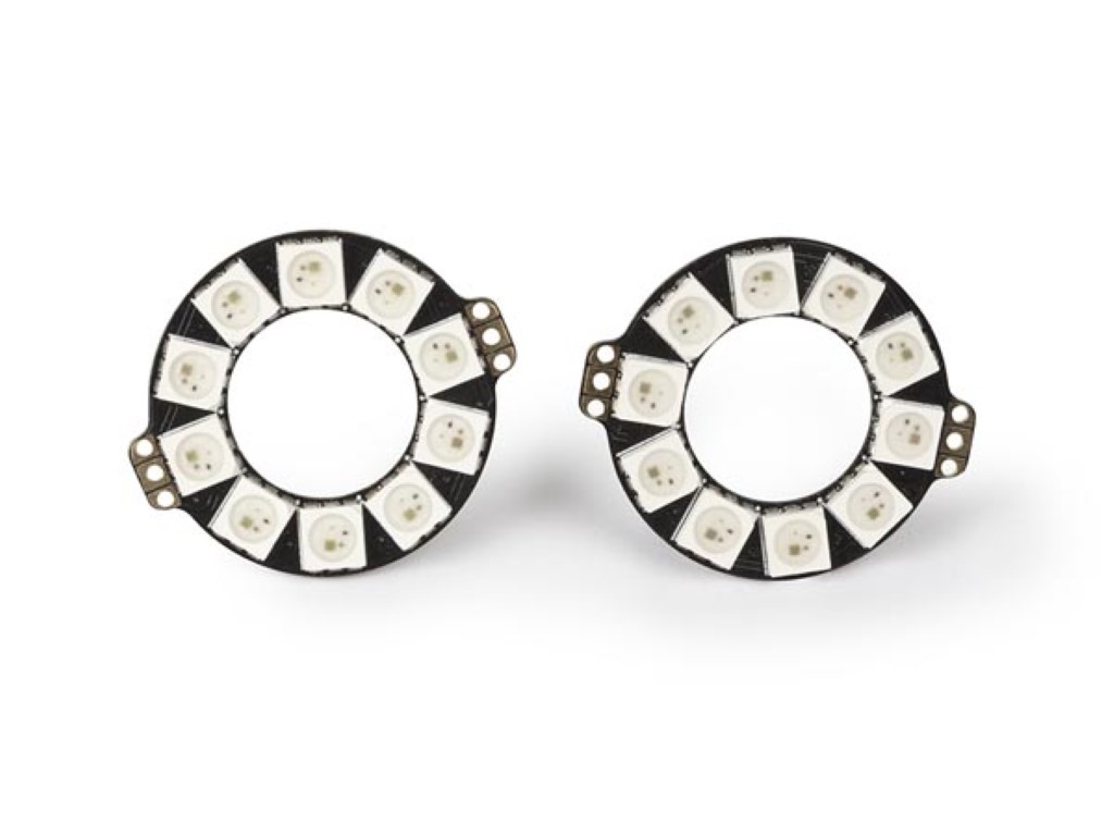 Velleman SET BRIGHTDOT RINGEN KLEIN