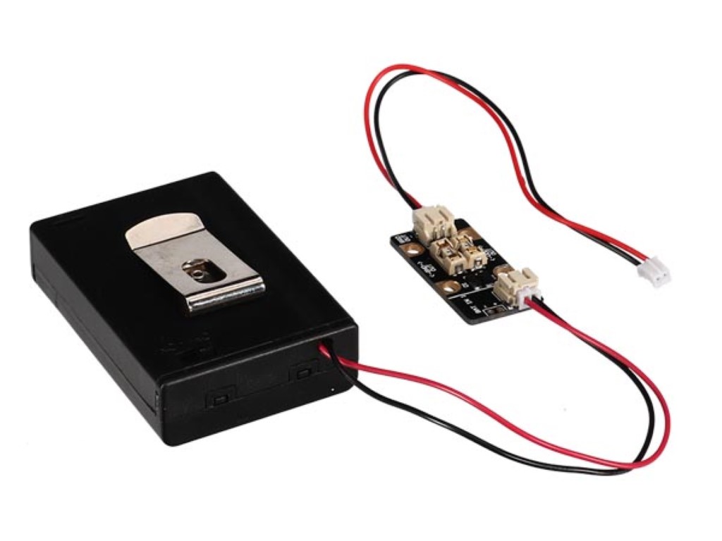 BRIGHTDOT-SET - VOEDING & ZEKERINGEN VOOR ELEKTRONISCHE WEARABLES afbeelding