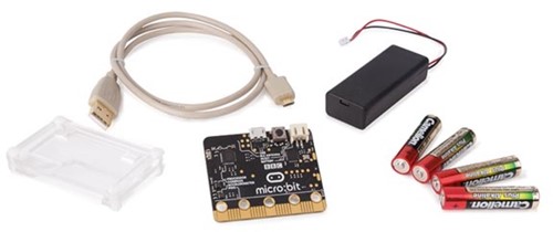 MICROBIT - STARTERKIT