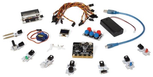 MICROBIT® TINKER KIT