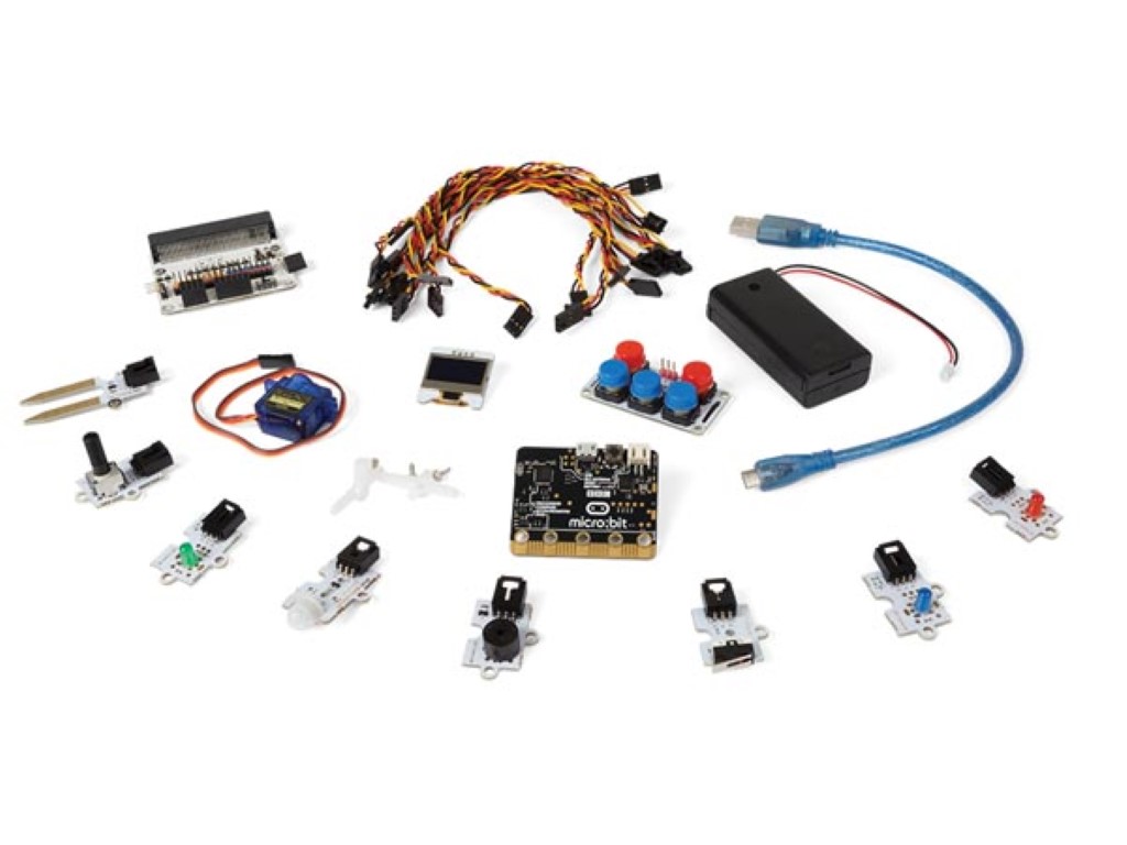 Velleman MICROBIT TINKER KIT