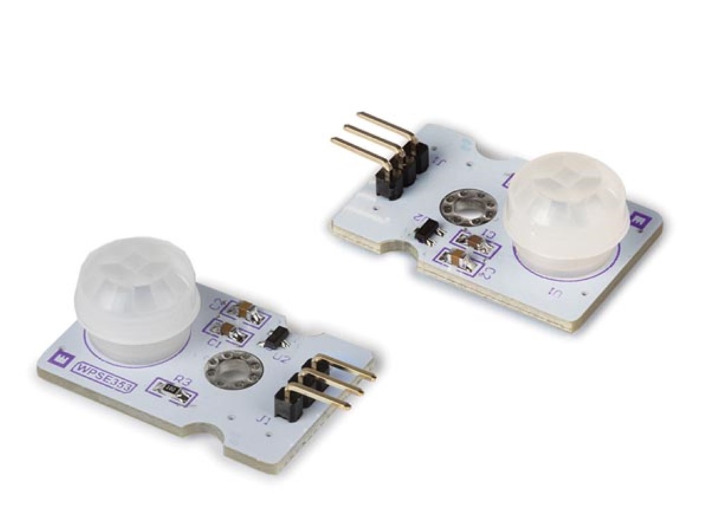 Velleman MICRO-PIR-BEWEGINGSSENSOR (2 st.)