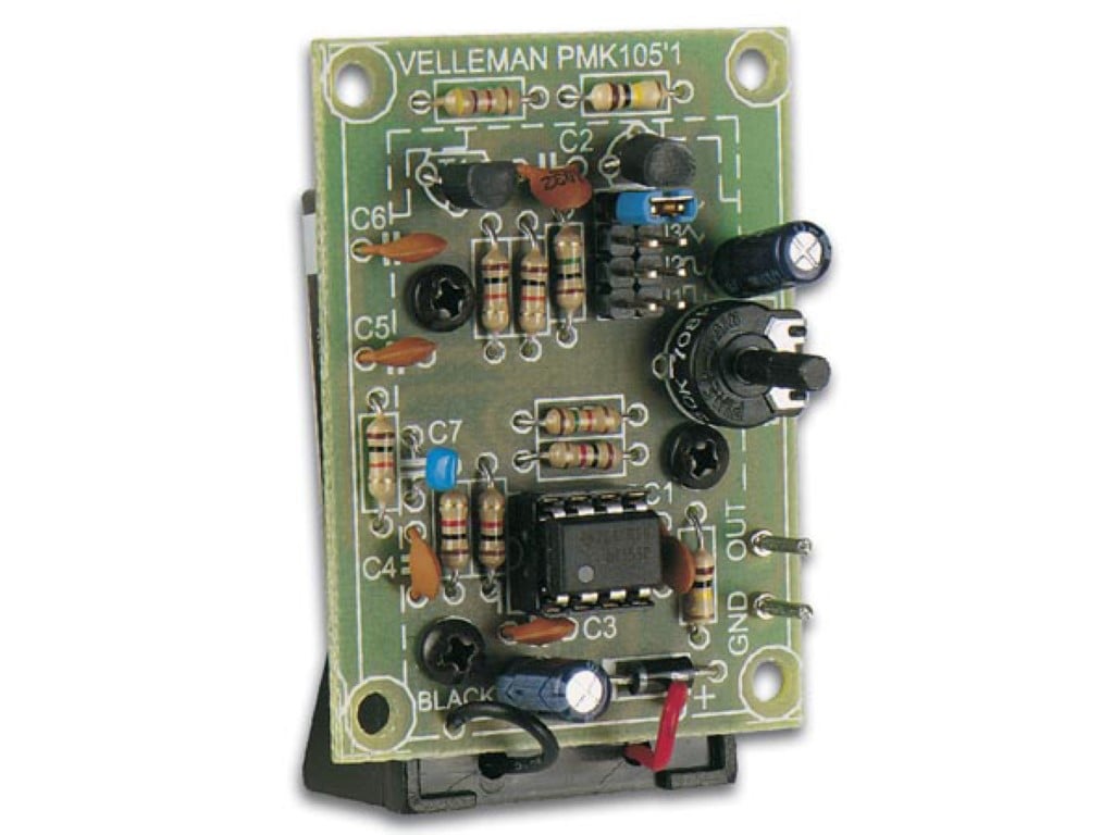 Velleman SIGNAALGENERATOR SOLDEERKIT