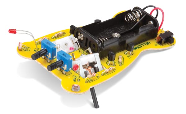 LOPENDE MICROBUG afbeelding